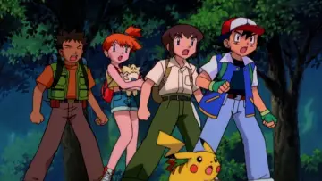 Zasłona do filmu "Pokémon: Głos lasu" #888545