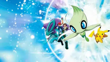 Zasłona do filmu "Pokémon: Głos lasu" #888547