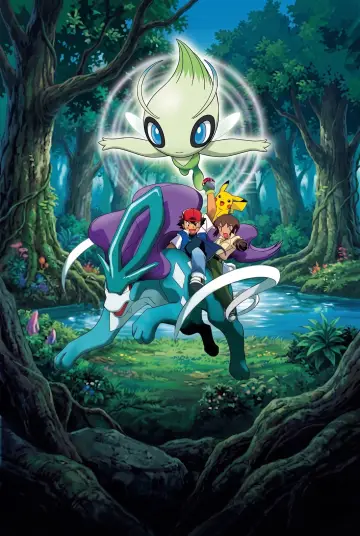 Pokémon: Głos lasu
