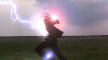 Zasłona do filmu "Zagadka Powdera" #250444