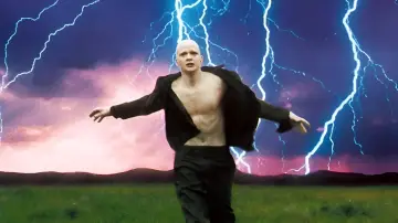 Zasłona do filmu "Zagadka Powdera" #250445