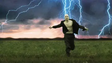 Zasłona do filmu "Zagadka Powdera" #250446