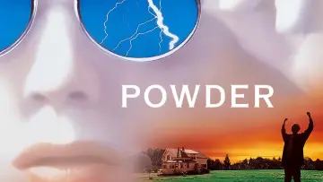 Zasłona do filmu "Zagadka Powdera" #872519