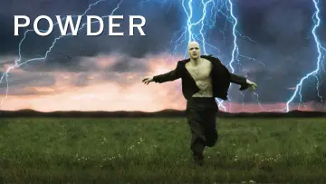 Zasłona do filmu "Zagadka Powdera" #97773