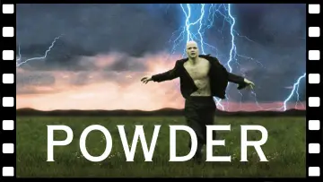 Zasłona do filmu "Zagadka Powdera" #97774