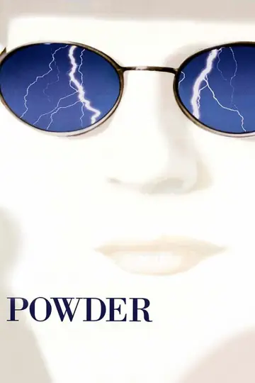 Plakat do filmu "Zagadka Powdera" #97776