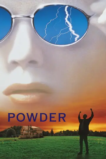 Plakat do filmu "Zagadka Powdera" #97777