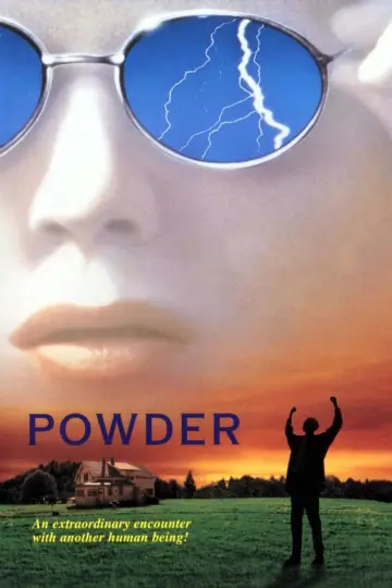 Plakat do filmu "Zagadka Powdera" #97778