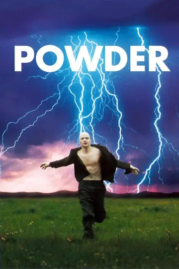 Plakat do filmu "Zagadka Powdera" #97779