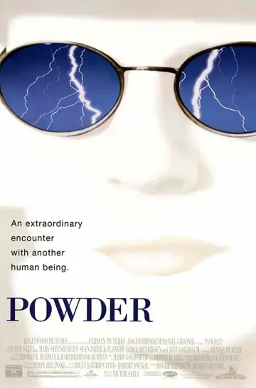 Plakat do filmu "Zagadka Powdera" #97780