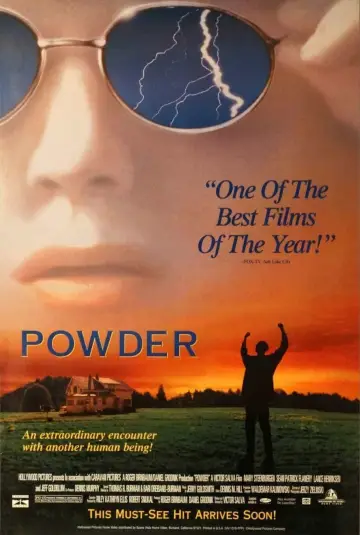 Plakat do filmu "Zagadka Powdera" #97781