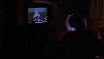 Zasłona do filmu "Psychoza III" #1021436