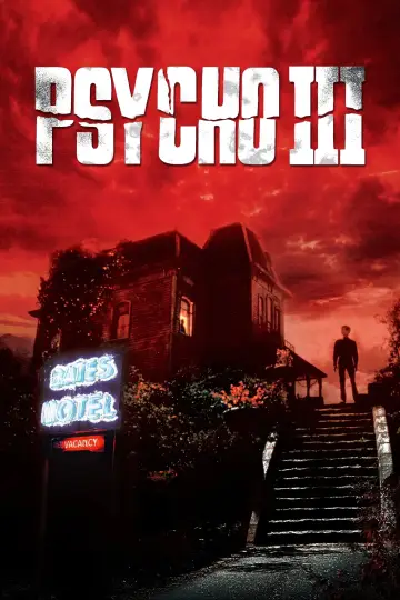Plakat do filmu "Psychoza III" #1021449