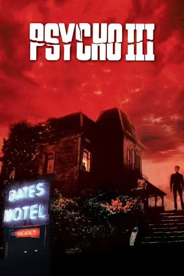 Plakat do filmu "Psychoza III" #1021451