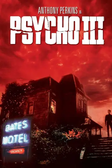 Plakat do filmu "Psychoza III" #1021452