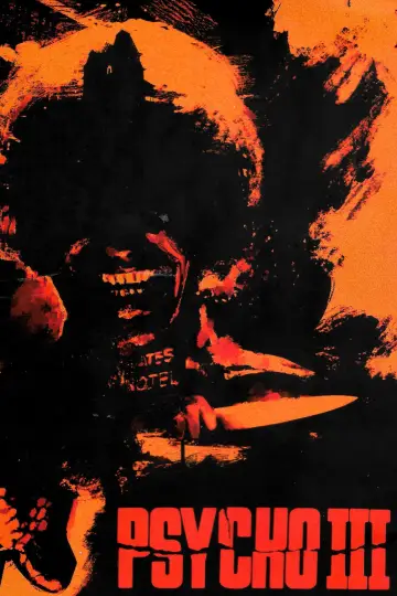 Plakat do filmu "Psychoza III" #1021454