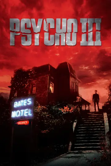 Plakat do filmu "Psychoza III" #1021456