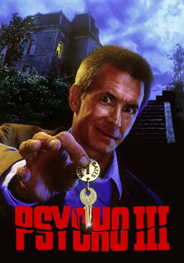Plakat do filmu "Psychoza III" #1021458