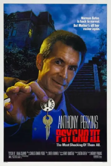 Plakat do filmu "Psychoza III" #1021462