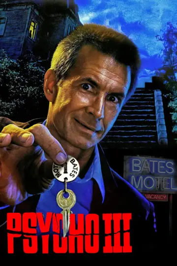 Plakat do filmu "Psychoza III" #1021463