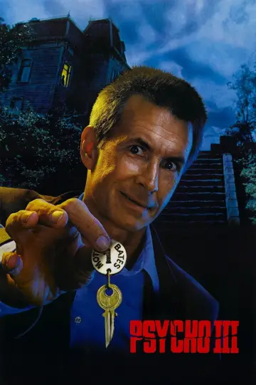 Plakat do filmu "Psychoza III" #1021464