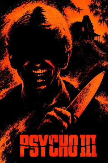 Plakat do filmu "Psychoza III" #1633657