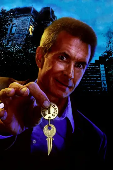 Plakat do filmu "Psychoza III" #446105