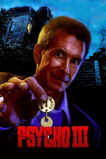 Plakat do filmu "Psychoza III" #475131