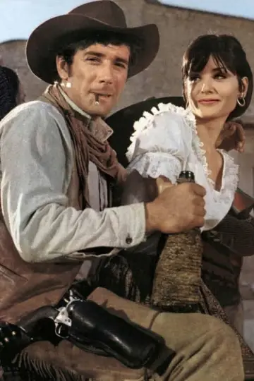 Plakat do filmu "Powrót Siedmiu Wspaniałych" #335933