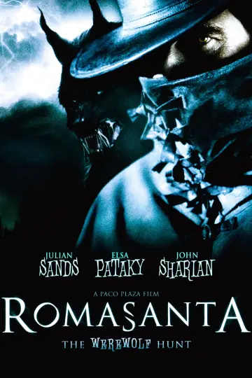 Plakat do filmu "Romasanta" #1883039