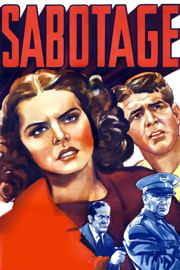 Plakat do filmu "Tajny agent" #1028206