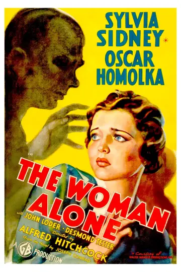 Plakat do filmu "Tajny agent" #1028207