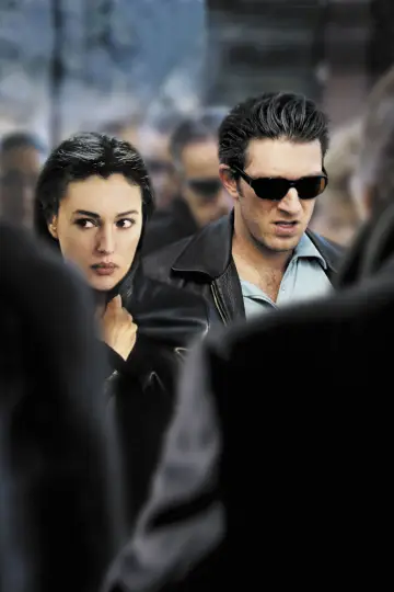 Plakat do filmu "Tajni agenci" #358456