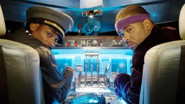 Zasłona do filmu "Soul Plane. Wysokie loty" #331786