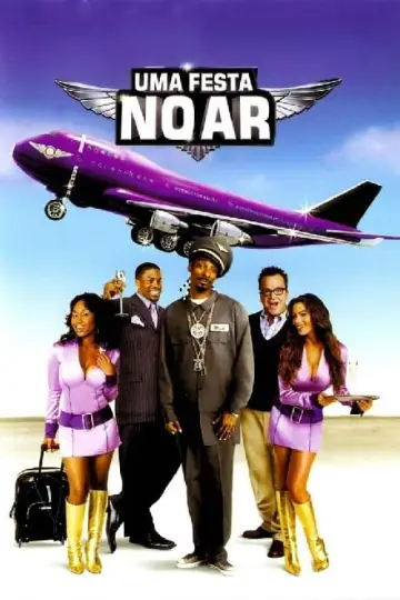 Plakat do filmu "Soul Plane. Wysokie loty" #470218