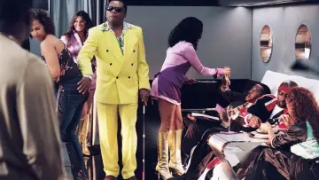 Zasłona do filmu "Soul Plane. Wysokie loty" #872030