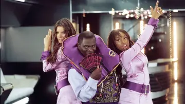 Zasłona do filmu "Soul Plane. Wysokie loty" #872034
