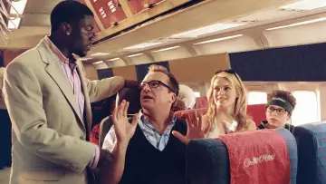 Zasłona do filmu "Soul Plane. Wysokie loty" #872044