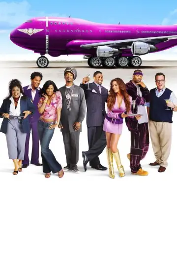 Plakat do filmu "Soul Plane. Wysokie loty" #872050