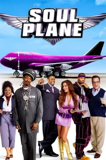 Plakat do filmu "Soul Plane. Wysokie loty" #872051