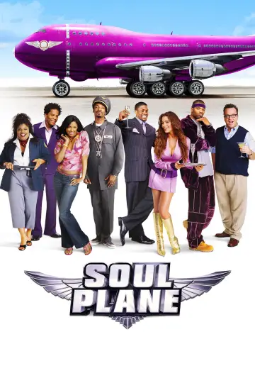 Plakat do filmu "Soul Plane. Wysokie loty" #872052