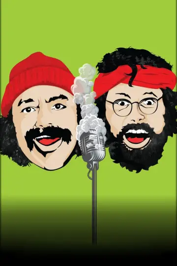 Plakat do filmu "Nadal palę" #493396