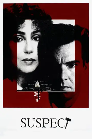 Plakat do filmu "Podejrzany" #1024591