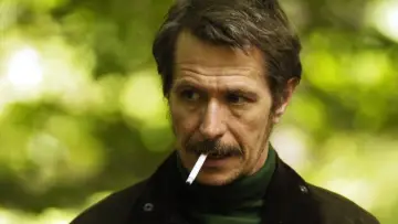Zasłona do filmu "Las cieni" #1567165