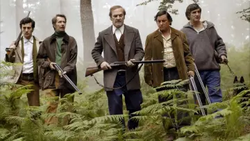 Zasłona do filmu "Las cieni" #1567167