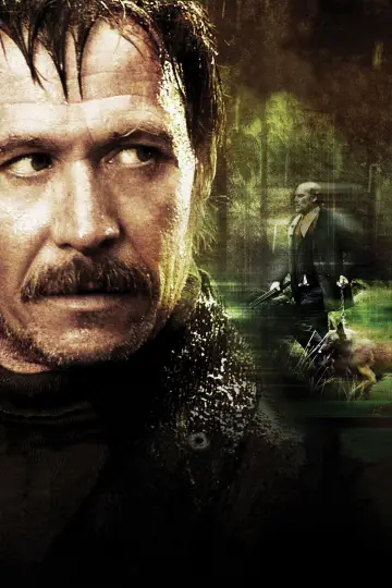 Plakat do filmu "Las cieni" #1567177