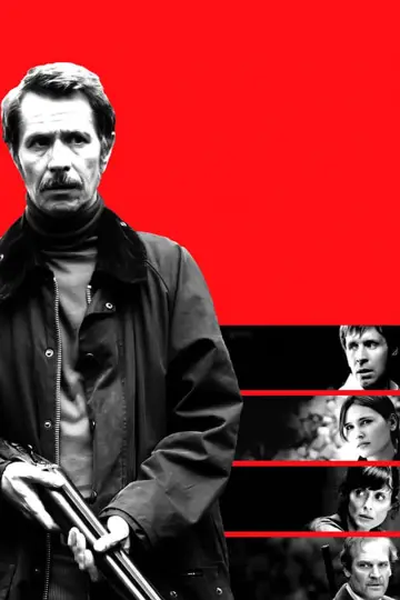 Plakat do filmu "Las cieni" #1567178