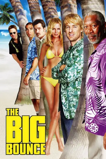 Plakat do filmu "Wielki skok" #1036878