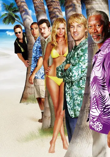 Plakat do filmu "Wielki skok" #1186331