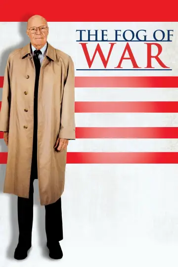Plakat do filmu "The Fog of War" #1853569